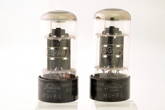 6G-A4 東芝 マッチドペア
