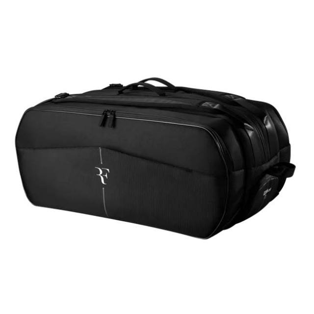 15本収納」「ロジャー・フェデラー」ウィルソン(Wilson) 2024 RF