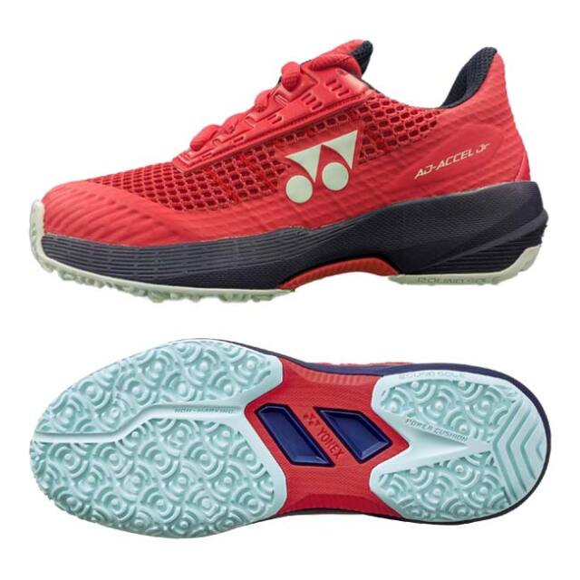 ヨネックス(YONEX) 2025 ジュニア パワークッションアドアクセル