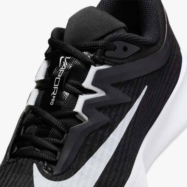 Nike Vapor Pro テニスシューズ ブラック/ホワイト 【公式通販】