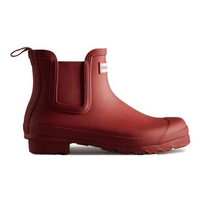 在庫処分特価】HUNTER(ハンター) レディース オリジナル チェルシー