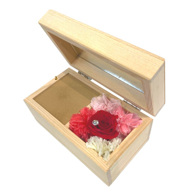 オルゴール専門店 アンドハート Music Box And Heart | NONAフラワー