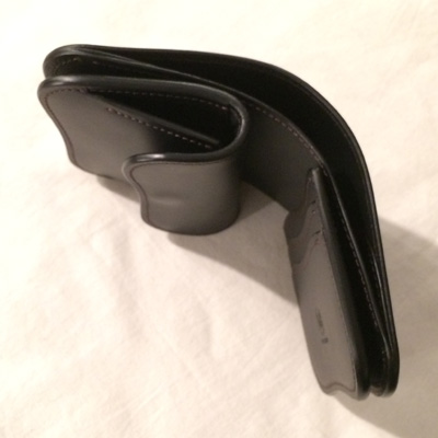 LAST CROPS （ラストクロップス） LC SPANKER1 二つ折り財布 MAREMMA