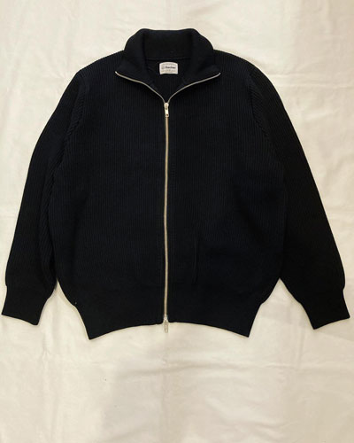 Yonetomi NEW BASIC (ヨネトミ/米冨繊維) 95-234-015 EX FINE WOOL RIB