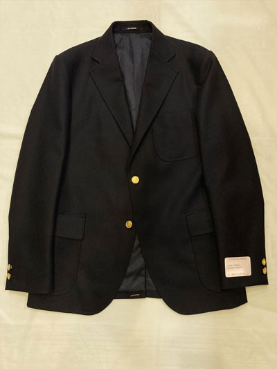 J.PRESS (ジェイプレス) / PEPPIN MERINO SAXONY 3B BLAZER ぺ