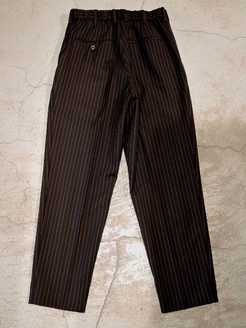 MARKAWARE (マーカウエア) A24A-08PT02C オーガニックウールトロピカル