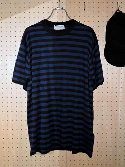 JOHN SMEDLEY (ジョンスメドレー) S4470【ユニセックス】 30G ボーダー