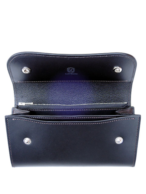 LAST CROPS （ラストクロップス） ANCHOR L 三つ折り長財布 MAREMMA