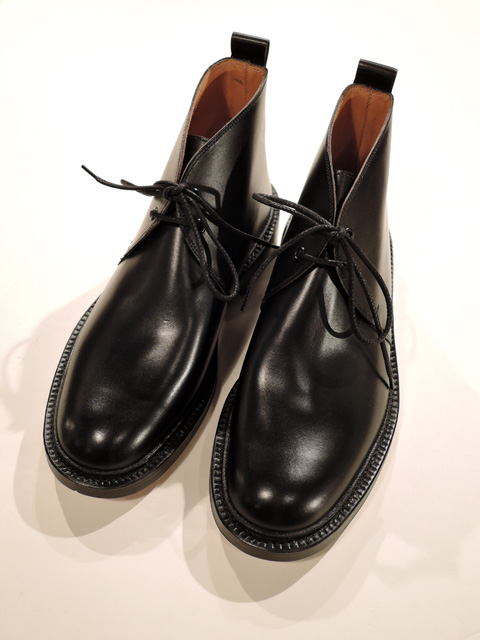 トリッカーズ ( Tricker's ) M6645 CHUKKA BOOTS チャッカブーツ