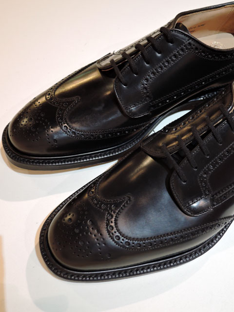 Church's （チャーチ) GRAFTON グラフトン ウイングチップ STYLE NO