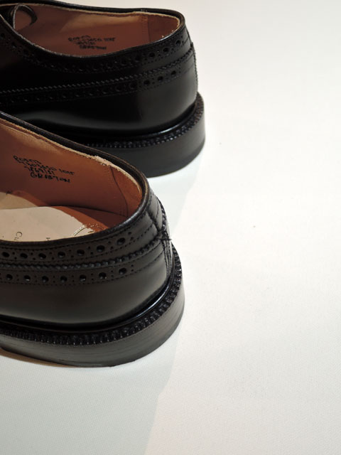 Church's （チャーチ) GRAFTON グラフトン ウイングチップ STYLE NO