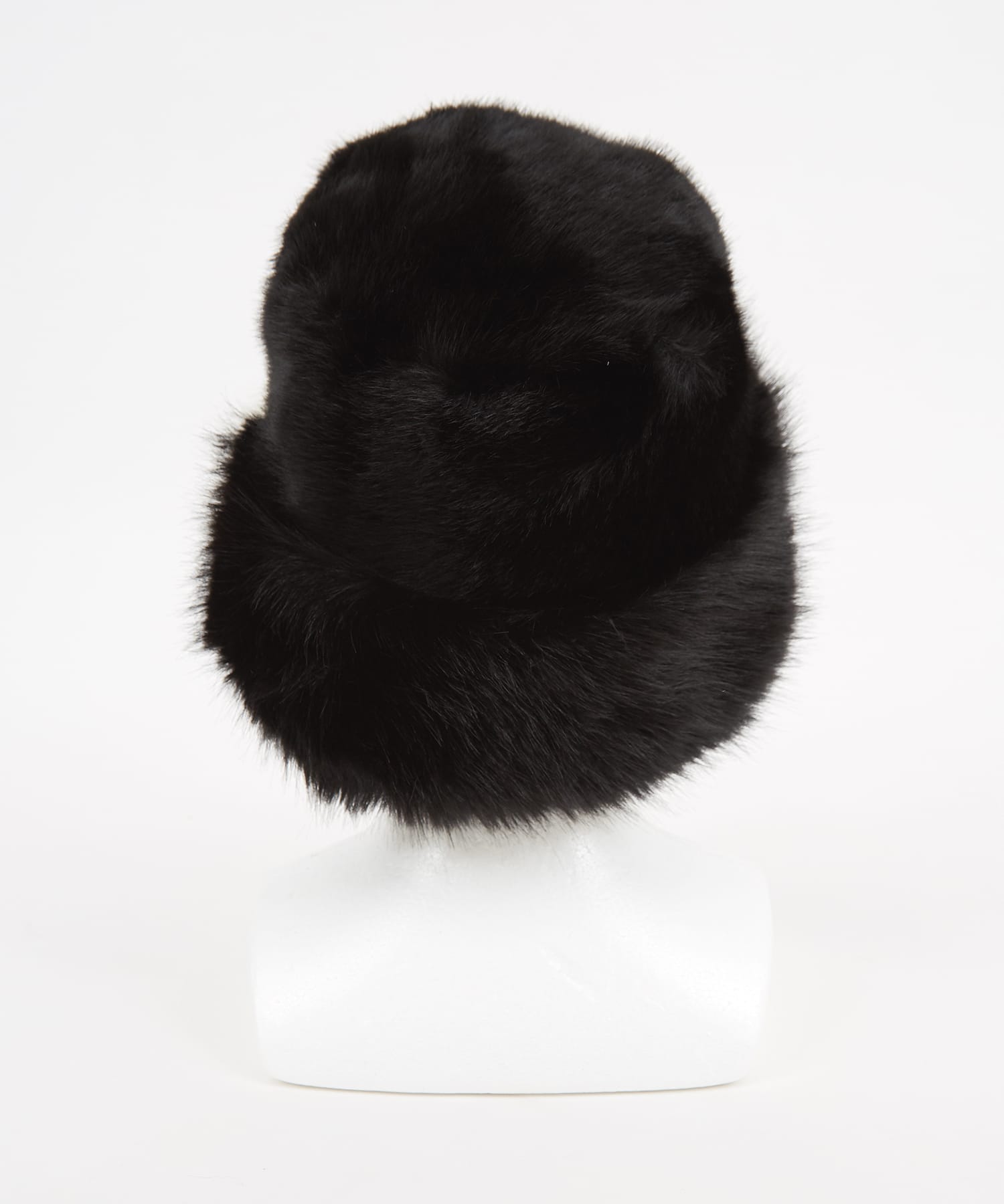 ツートーン切替ファーハット / メンズ レディース ユニセックス 帽子