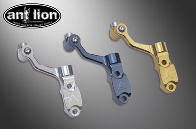 リザーバータンクステー ミラーホルダー付 brembo製RCSクラッチ