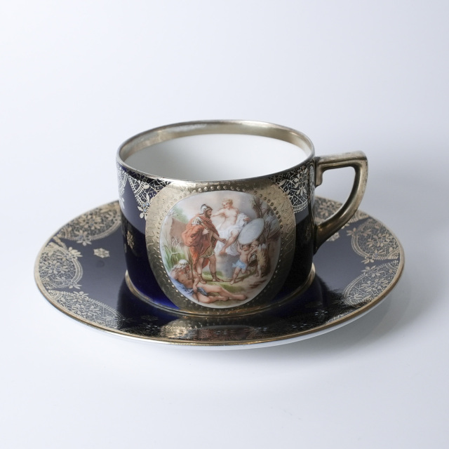 カップ&ソーサーの商品一覧