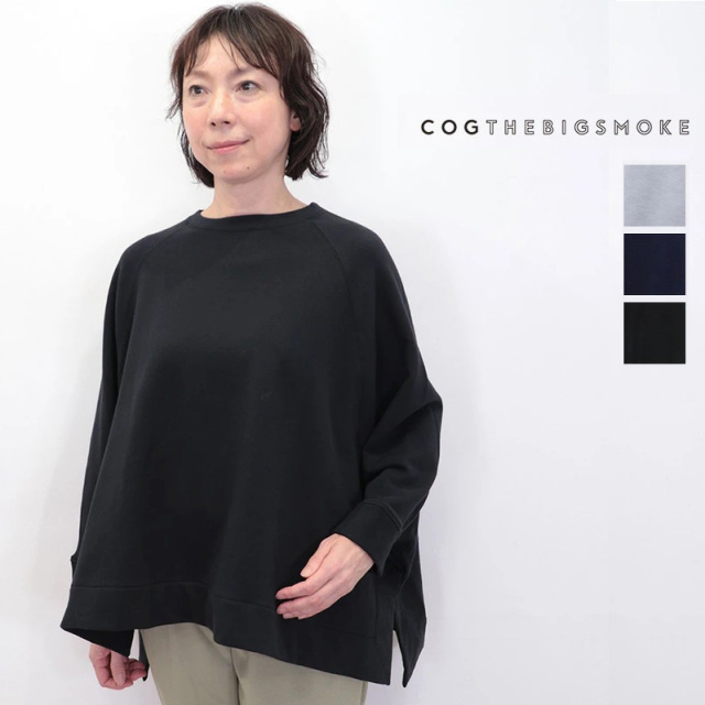 COG THE BIG SMOKE コグザビッグスモーク 11101-181-435-1 DAISY TOP