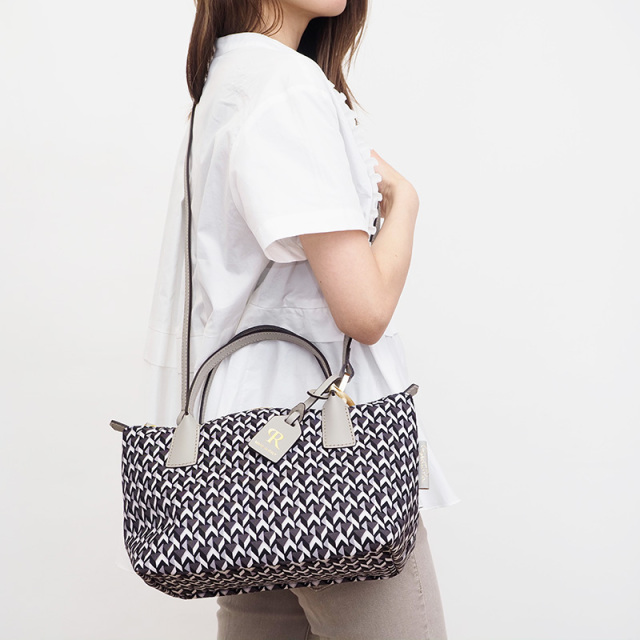 ROBERTAPIERI ロベルタピエリ ROBERTINA2 MINI DUFFLE TATAMI