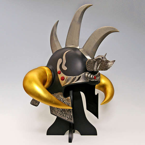 北斗の拳25周年記念作品 『拳王 兜』 1/1スケール