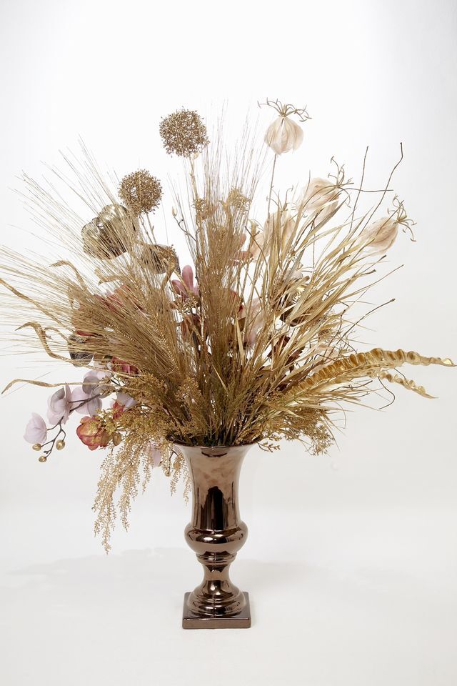 プレミアムデザイン 造花・アーティフィシャルフラワーアレンジメント