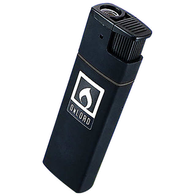 A-560 | フルHD録画対応ライター偽装小型カメラ【レンズ隠しフィルム