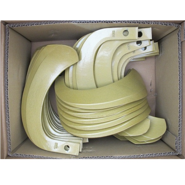 クボタ トラクター 耕うん爪 スーパーゴールド爪 センタードライブ 26