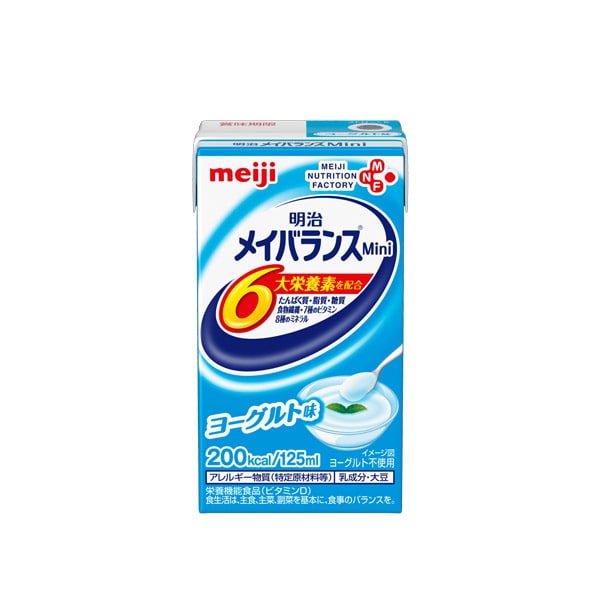 明治 メイバランスMini コーヒー味 125ml×24本 ビースタイル本店
