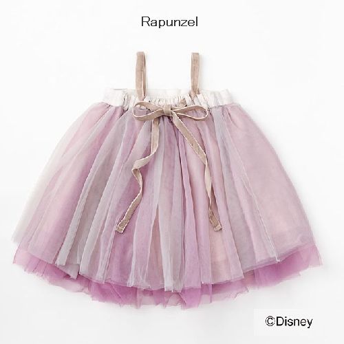 MARLMARL【マールマール】tutu チュチュ Disney ディズニープリンセス