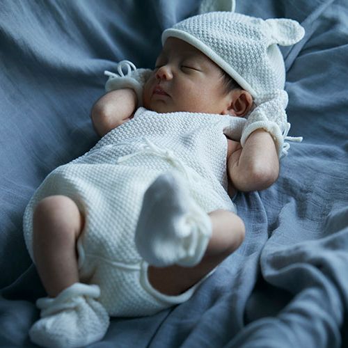 MARLMARL【マールマール】MOY newborn box 新生児全身コーデセット