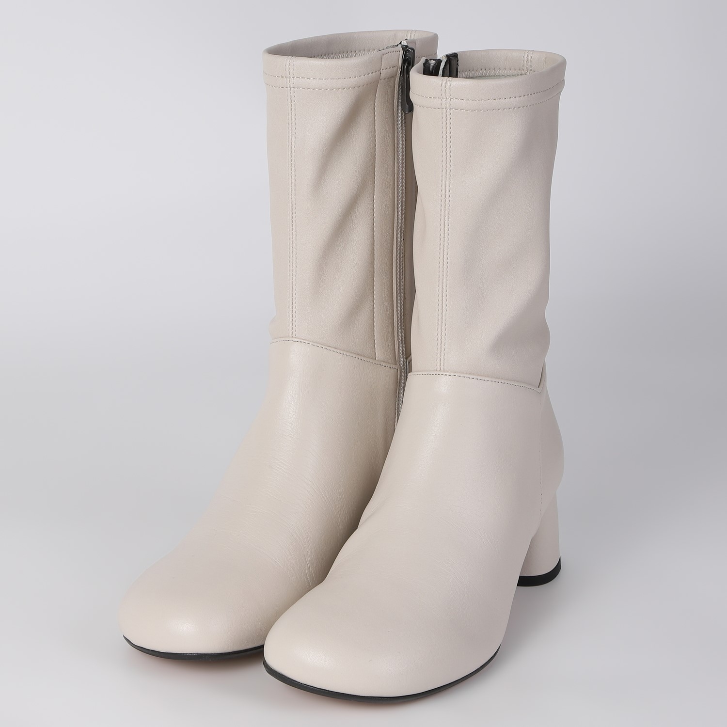 OUTLET】BARCLAY（バークレー）オブリークトゥストレッチショート