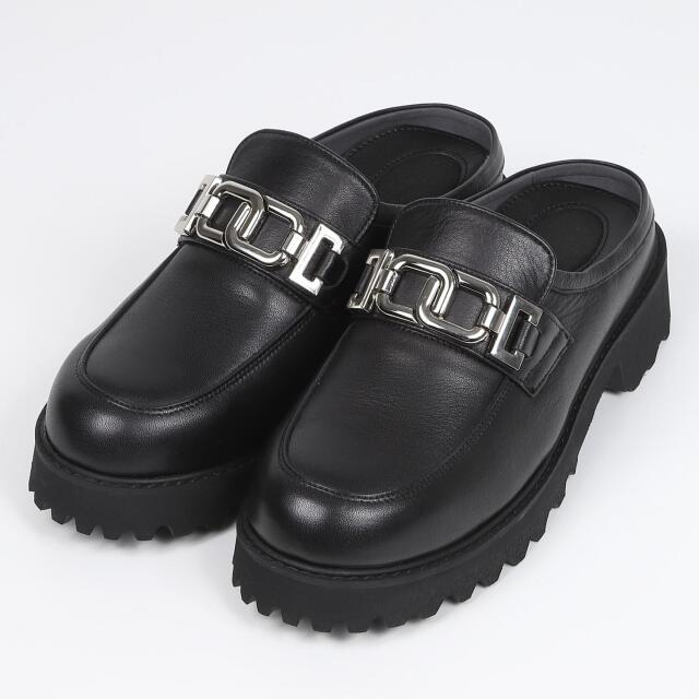 BARCLAY（バークレー）サボローファー ブラック｜BARCLAY（バークレー