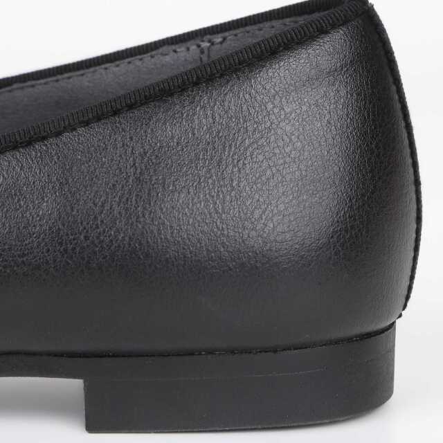 BARCLAY（バークレー）エレガントレインシューズ ブラック｜BARCLAY