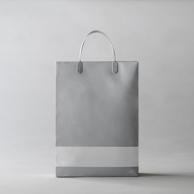 Benesse Art Site Naoshima 手提げ紙袋 大｜ベネッセハウス オンライン