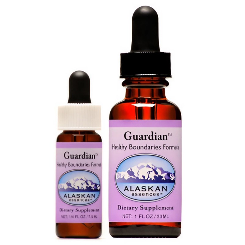 あなたの境界線をしっかり守る！ アラスカンエッセンスの「ガーディアン」
