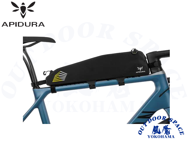 APIDURA アピデュラ ［ ロングトップチューブバッグ］ レーシング