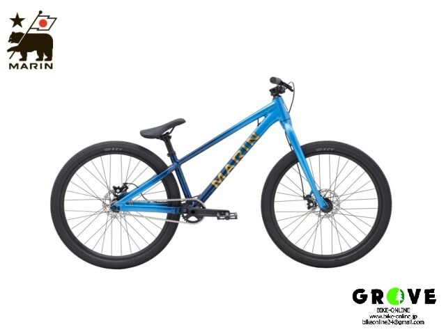 MARIN マリン [ ALCATRAZ FRAME KIT ] WHITE / LONG 【 GROVE鎌倉