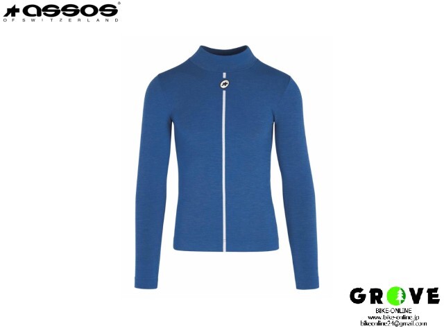assos アソス 冬用インナー ［ SKIN LAYERS WOMEN'S ULTRAZWINTER LONG