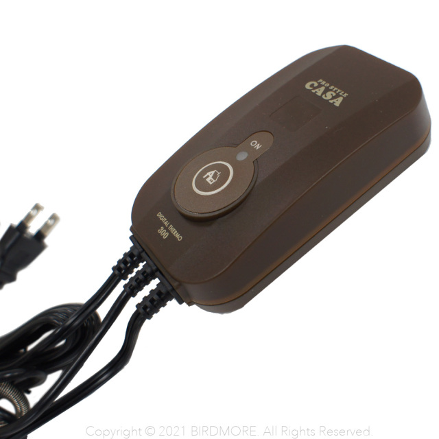 9998269【マルカン】デジタルサーモ300 鳥専門店 BIRD MORE