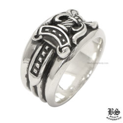 クロムハーツベビークラシックダガーリング|クロムハーツ通販専門店