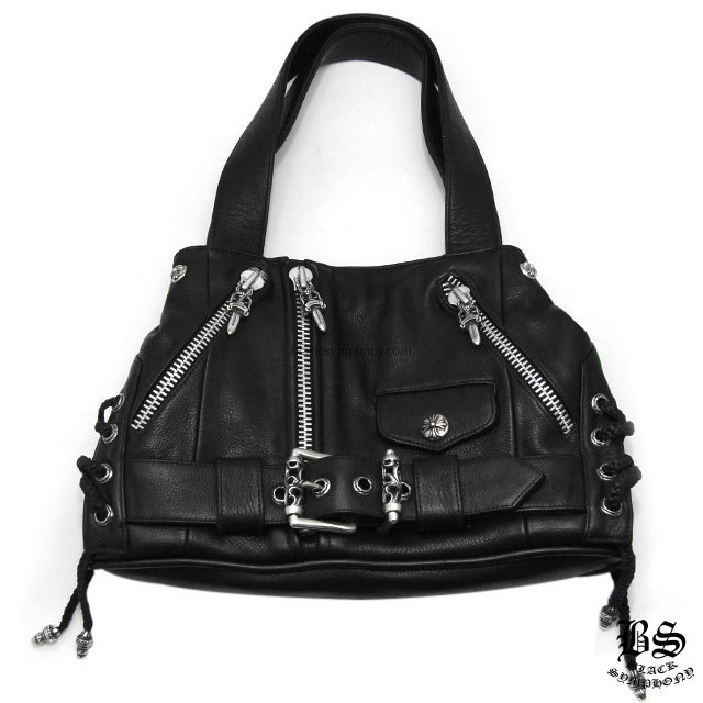 クロムハーツJJディーンバッグ|クロムハーツ通販専門店ブラック