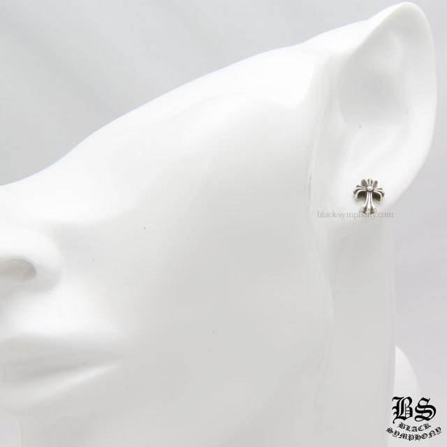 クロムハーツCHクロスベビーファットスタッド(ピアス)|クロムハーツ