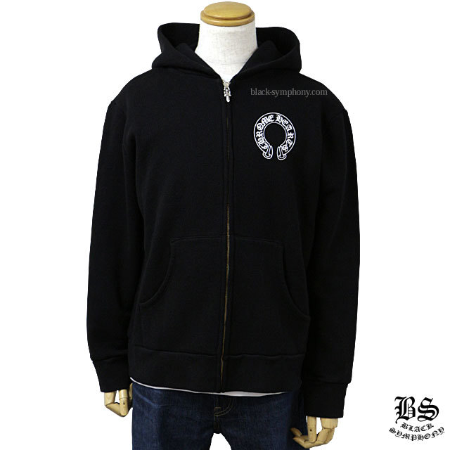 クロムハーツフローラルクロスパーカー（ジップアップ）|クロムハーツ