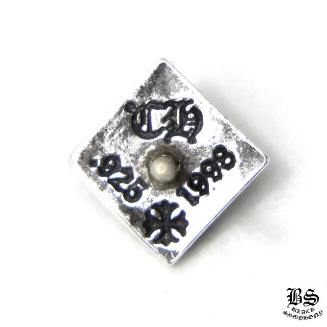 クロムハーツCHプラスピラミッドスタッド（ピアス）|クロムハーツ通販