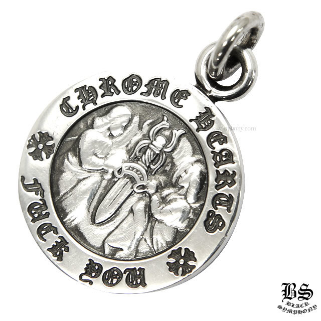 クロムハーツエンジェルメダルチャームV1|クロムハーツ通販専門店