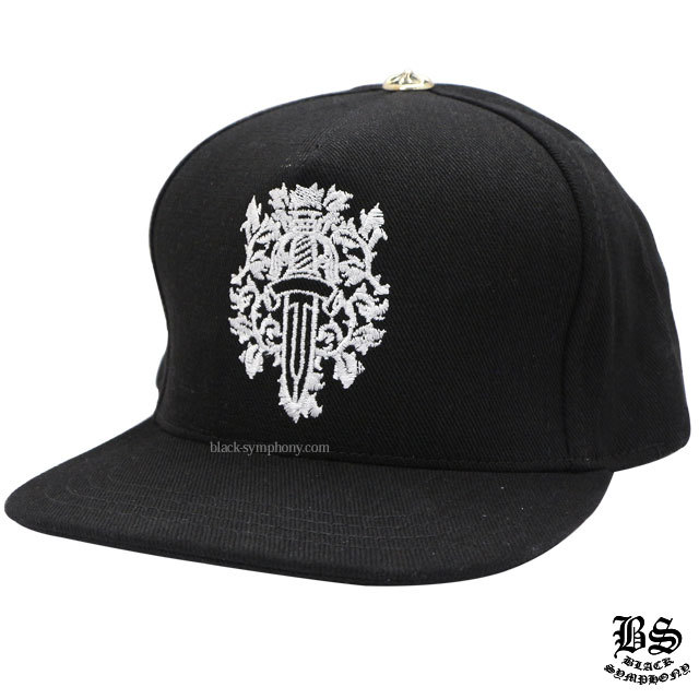 クロムハーツベースボールデニムキャップダガー|クロムハーツ通販専門