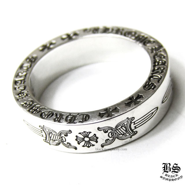 クロムハーツスペーサーダガーリング6mm|クロムハーツ通販専門店