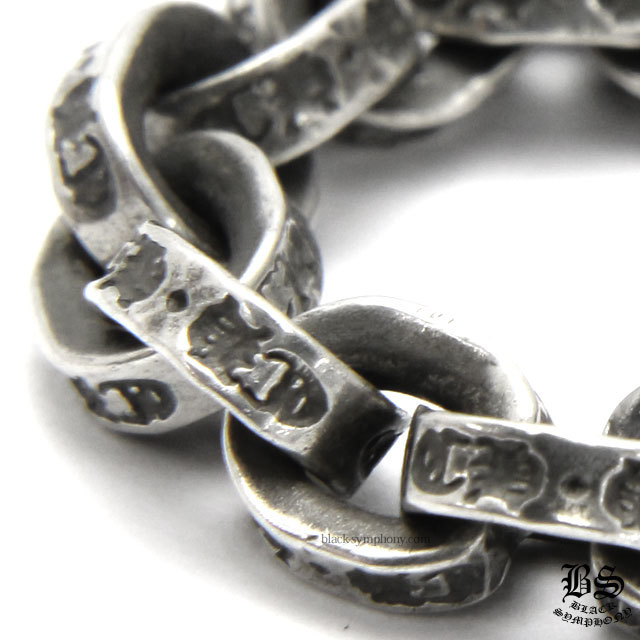 クロムハーツペーパーチェーンリング|クロムハーツ通販専門店ブラック