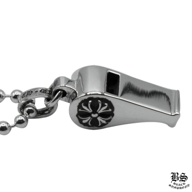 クロムハーツホイッスルチャーム|クロムハーツ通販専門店ブラック