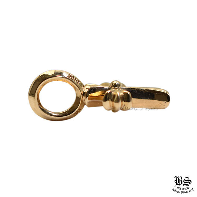 クロムハーツスタックCHクロスチャーム22KV2