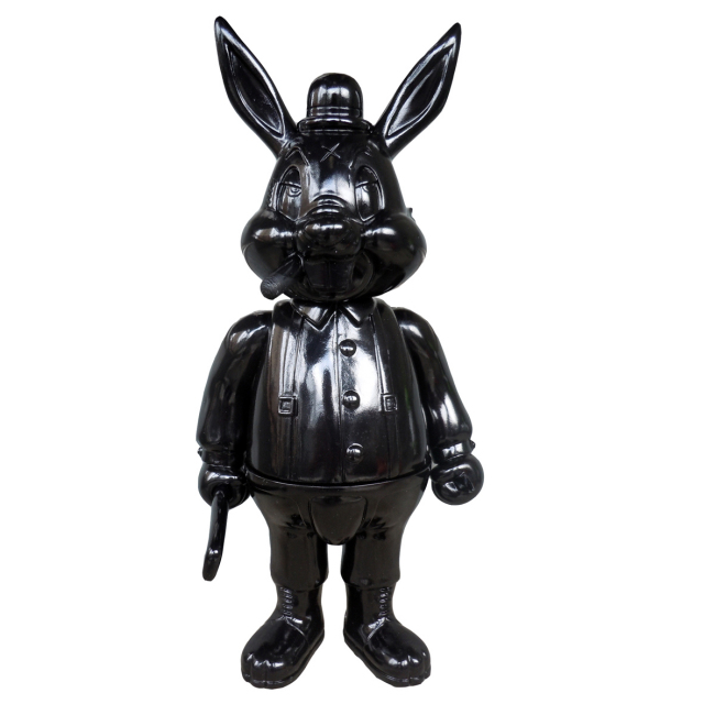 Frank Kozik x BlackBook Toy:A Clockwork Carrot 11インチフィギュア