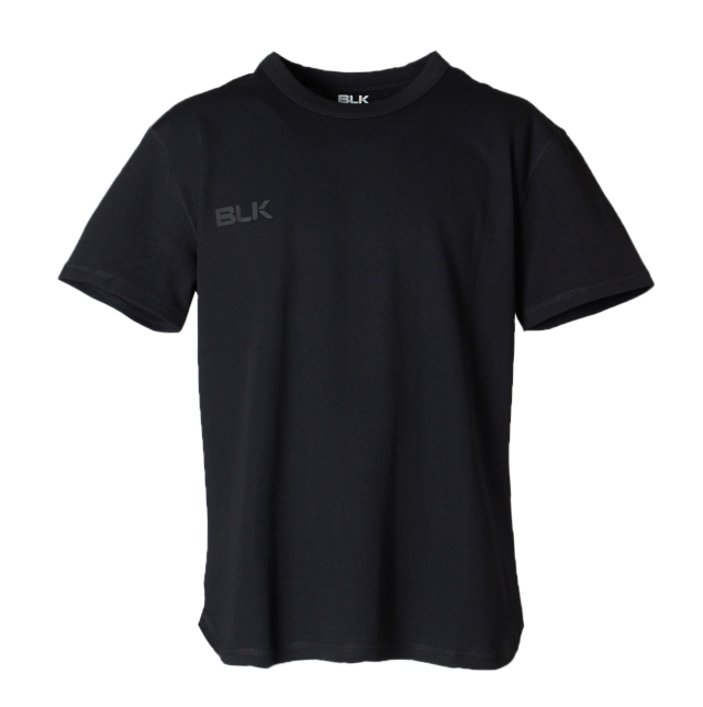 ライフスタイルロングスリーブティーシャツ ブラック