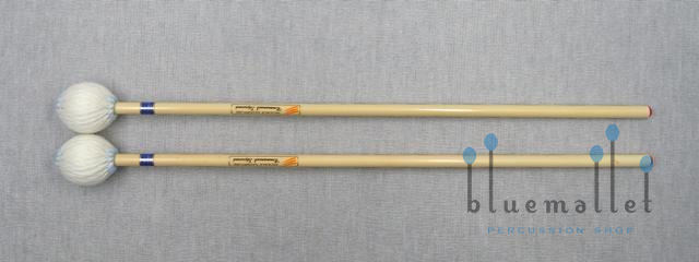 Resta-Jay Mallet Emmanuel Sejourne Blue MTES01R (ラタン柄) bluemallet